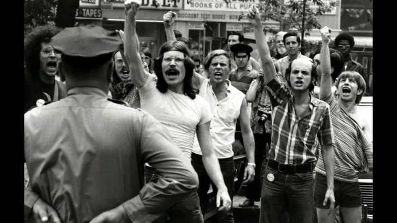 кадр из фильма 50 años de Stonewall