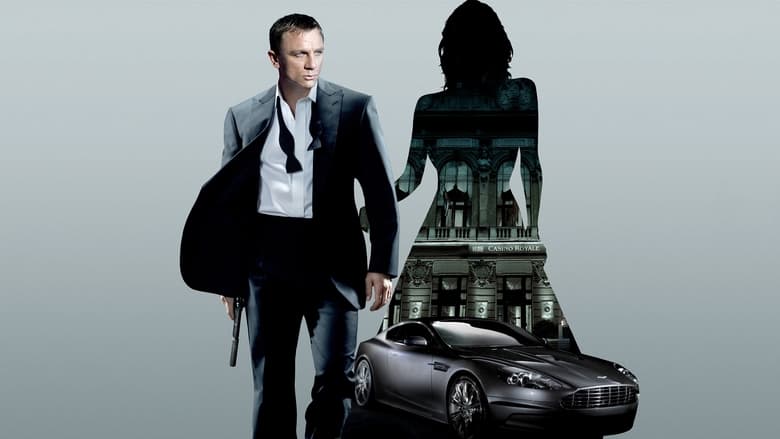 кадр из фильма 007: Казино Рояль