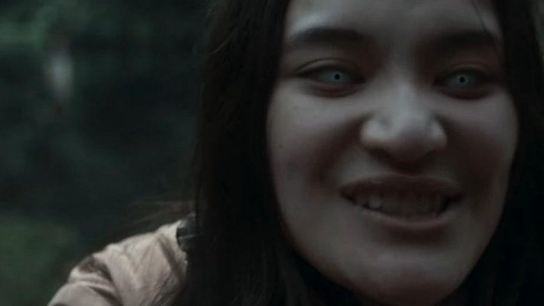 кадр из фильма Petaka Gunung Gede