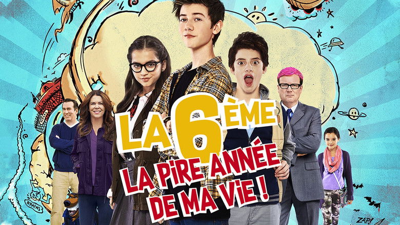 кадр из фильма Средняя Школа: Худшие Годы Моей Жизни