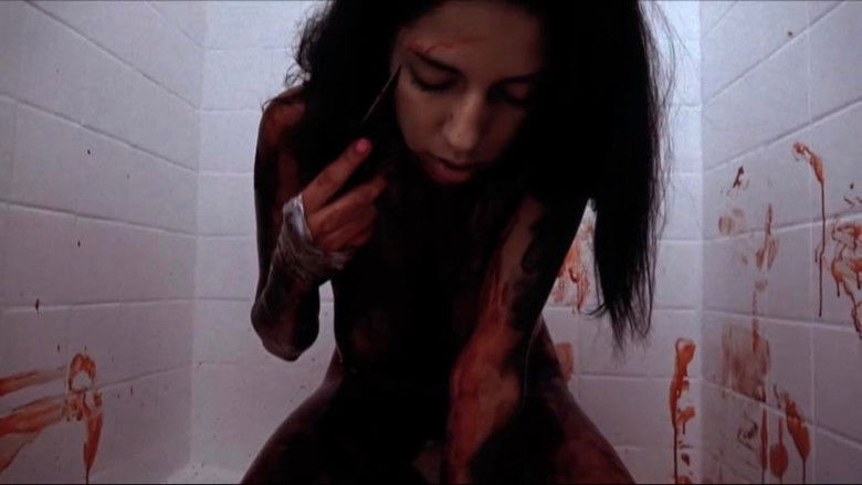 кадр из фильма Blood Corrodes Inside: Red Tragedy