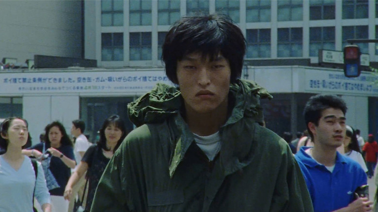 кадр из фильма Порнозвезда