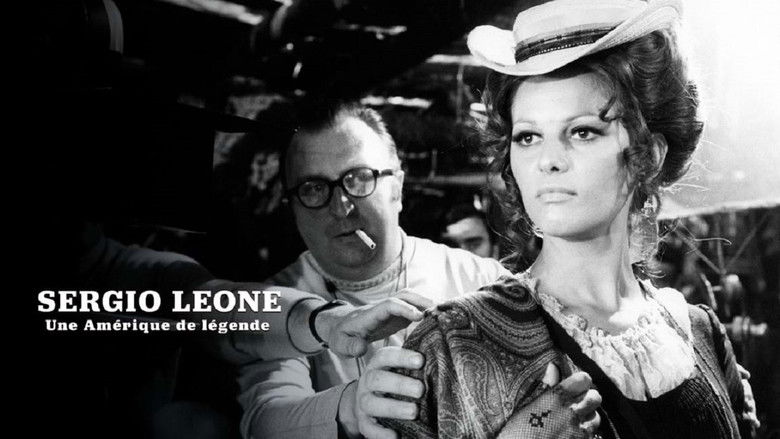 кадр из фильма Sergio Leone, une Amérique de légende