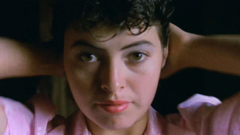 кадр из фильма Ninosca - The Woman And The Emigrant's Song