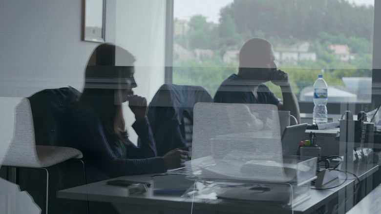 кадр из фильма Kabinetas