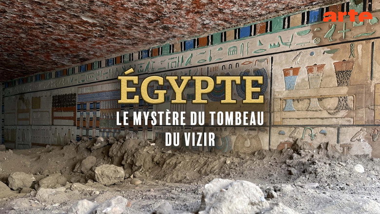 кадр из фильма Égypte : Le Mystère du Tombeau du Vizir