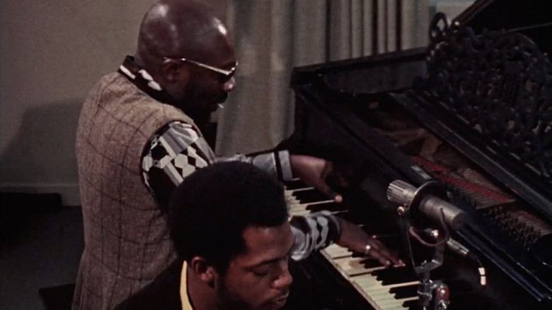 кадр из фильма Soul in Cinema: Filming 'Shaft' on Location