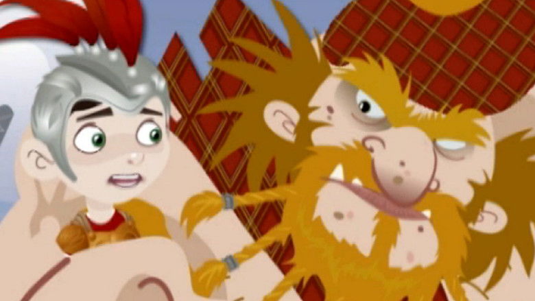 кадр из фильма Junior's Giants: Anger's Everywhere