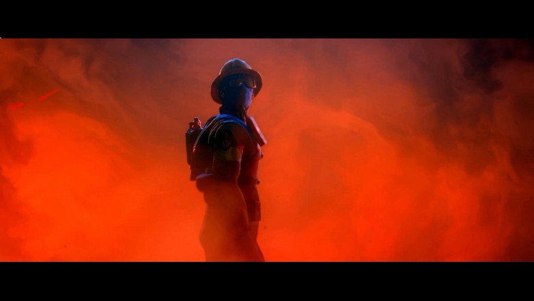 кадр из фильма Quem Salva