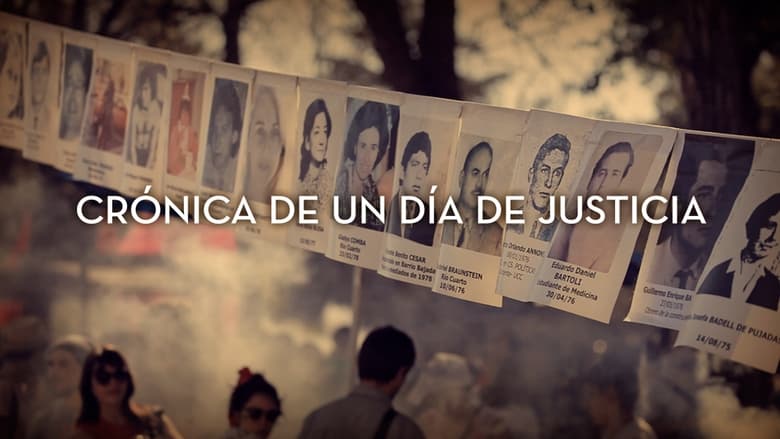 La sentencia: Crónica de un día de justicia