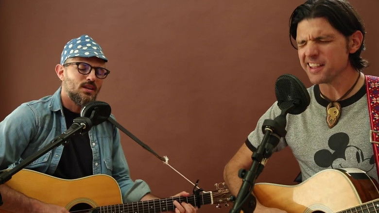 кадр из фильма May It Last: A Portrait of the Avett Brothers