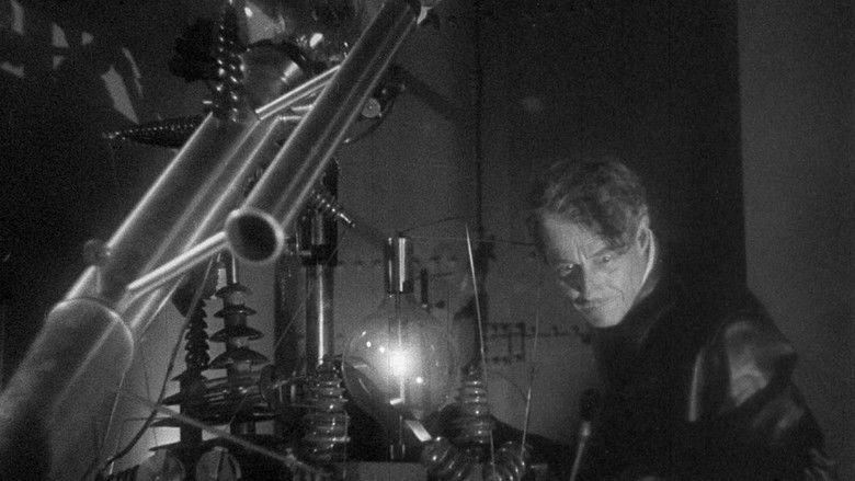 кадр из фильма Chandu the Magician