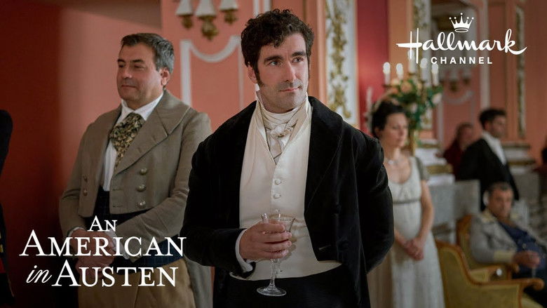 кадр из фильма An American in Austen