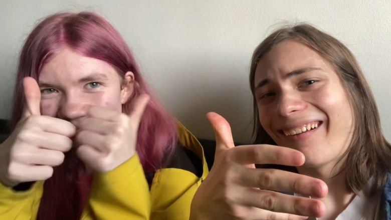 кадр из фильма Ann Soptunna