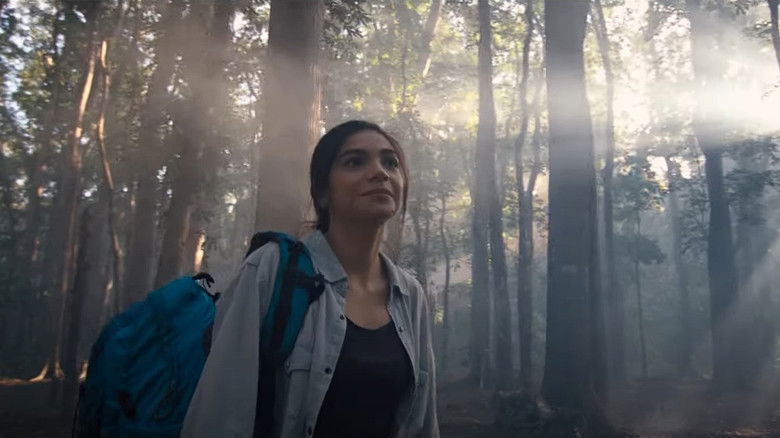 кадр из фильма Kutukan Calon Arang