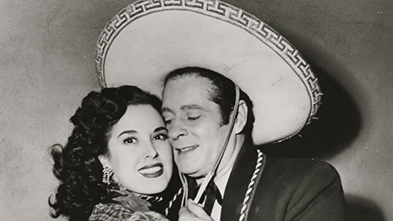 кадр из фильма The Daring Caballero