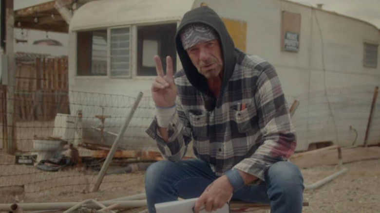 кадр из фильма J'ai su que j'avais un frère