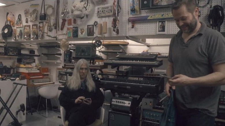 кадр из фильма Let It Soul