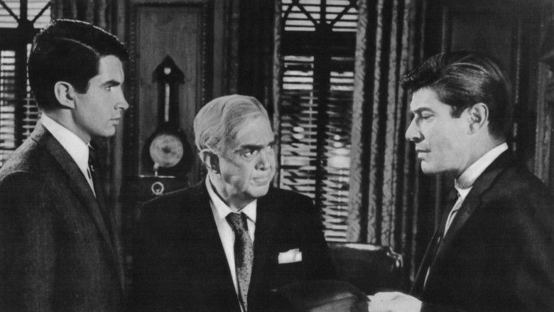 кадр из фильма By Love Possessed