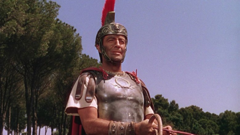 кадр из фильма Камо грядеши?