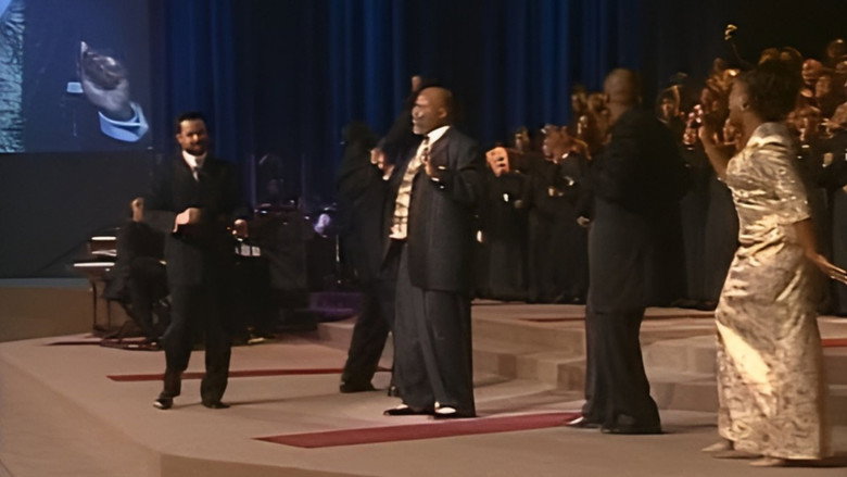 кадр из фильма Bishop T.D. Jakes: The Storm Is Over