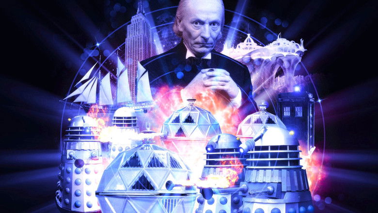 кадр из фильма Doctor Who: The Chase