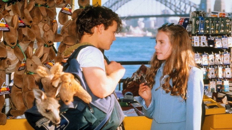 кадр из фильма Джой