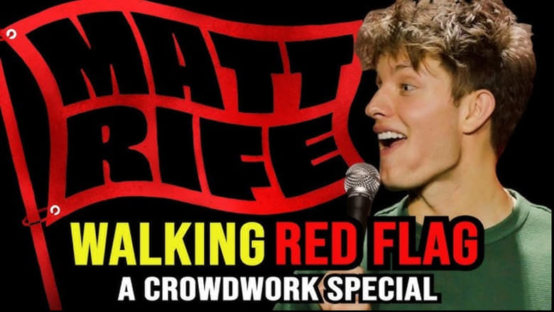 кадр из фильма Matt Rife: Walking Red Flag