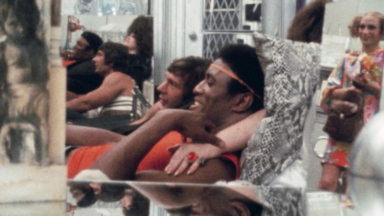 кадр из фильма Scarecrow in a Garden of Cucumbers