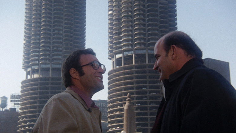 кадр из фильма T.R. Baskin