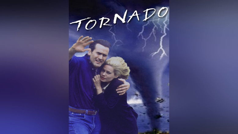 кадр из фильма Tornado!