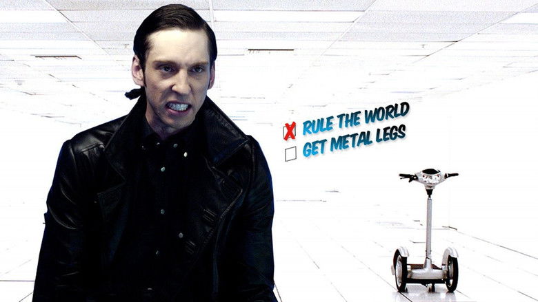 кадр из фильма Мальчик на троих