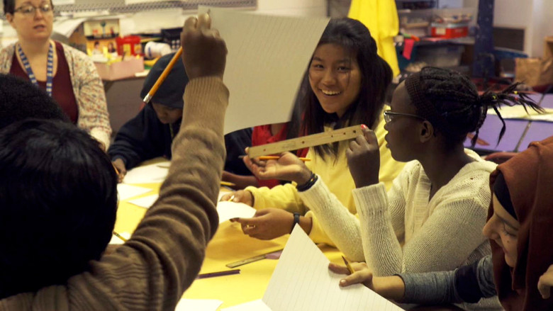 кадр из фильма Day One