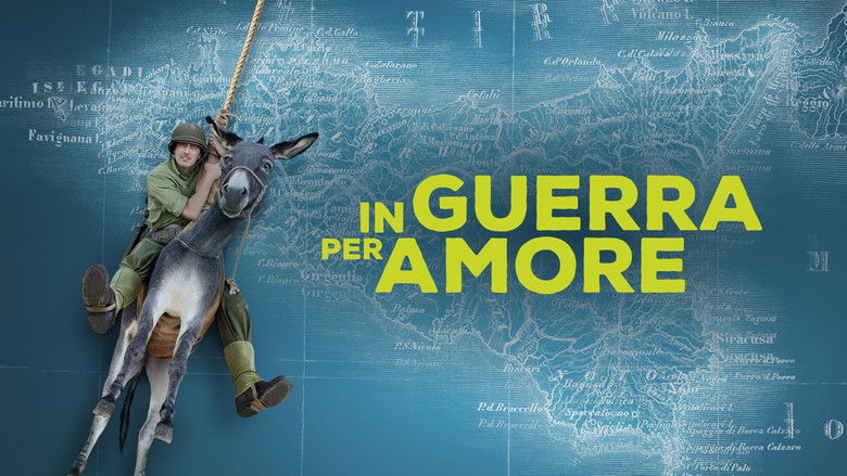 кадр из фильма В битве за любовь