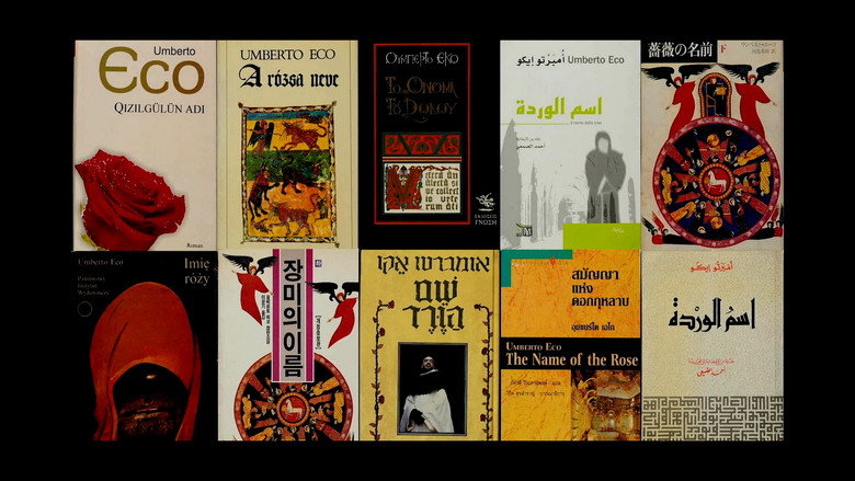 кадр из фильма Umberto Eco: la biblioteca del mondo