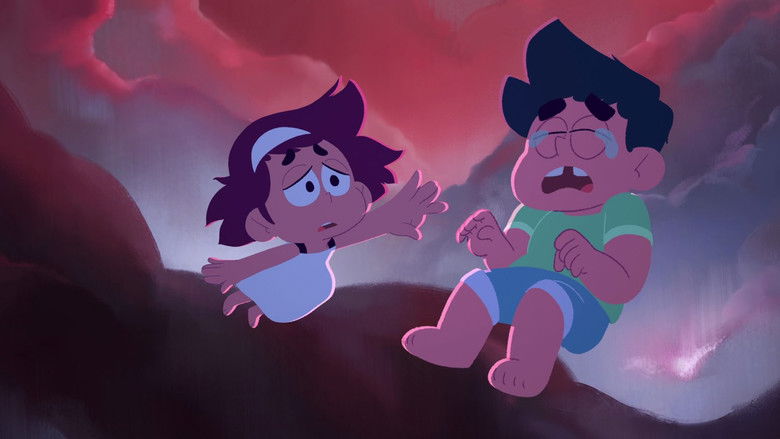 кадр из фильма Siblings