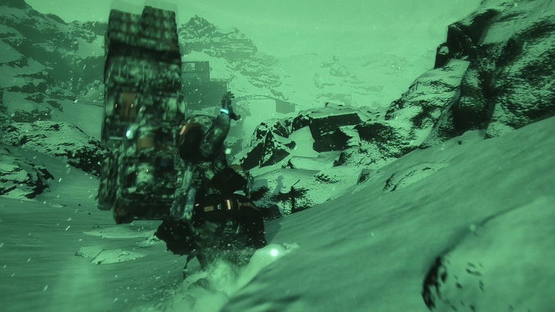 кадр из фильма Raskošno ljeto 2019