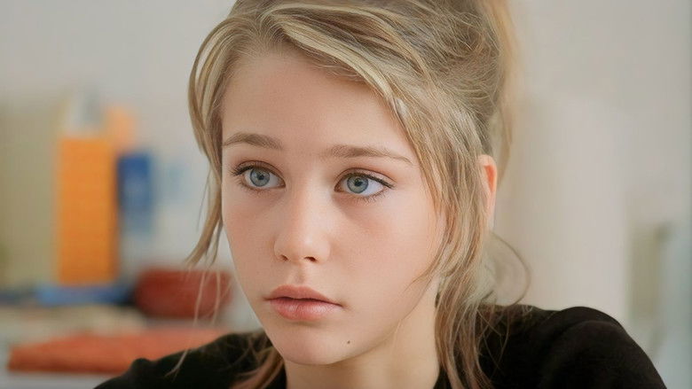 кадр из фильма Шведская история любви