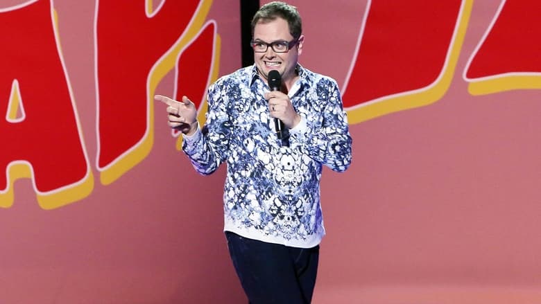кадр из фильма Alan Carr: Yap, Yap, Yap!