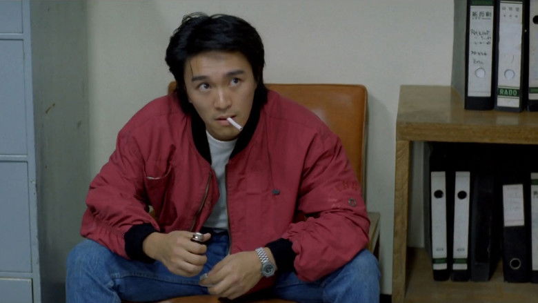 кадр из фильма 風雨同路