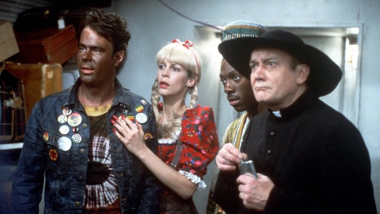 кадр из фильма Поменяться местами