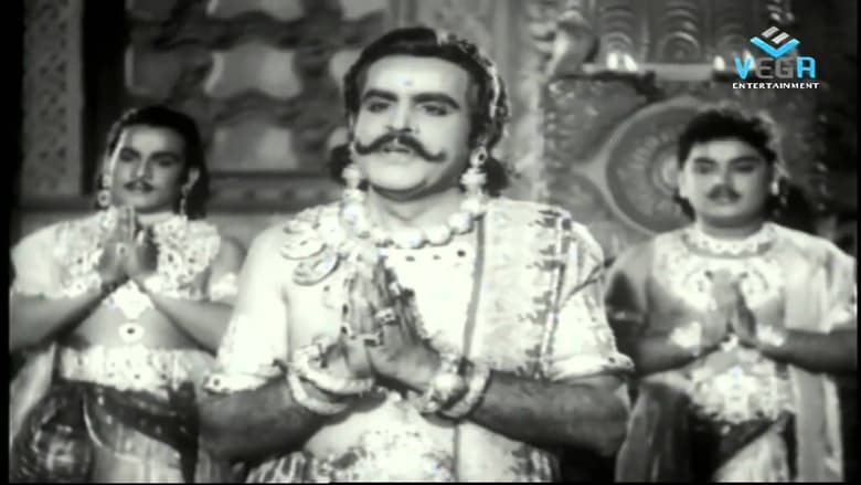 кадр из фильма சம்பூர்ண ராமாயணம்