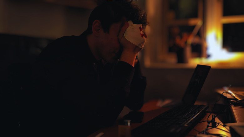 кадр из фильма Femte Mission