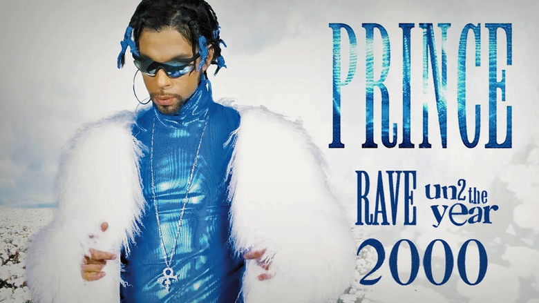 кадр из фильма Prince: Rave Un2 the Year 2000