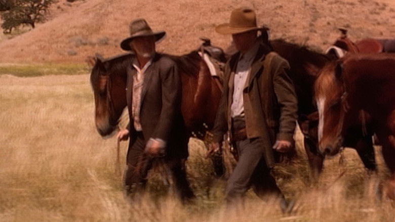 кадр из фильма The Gambler Returns: The Luck of the Draw