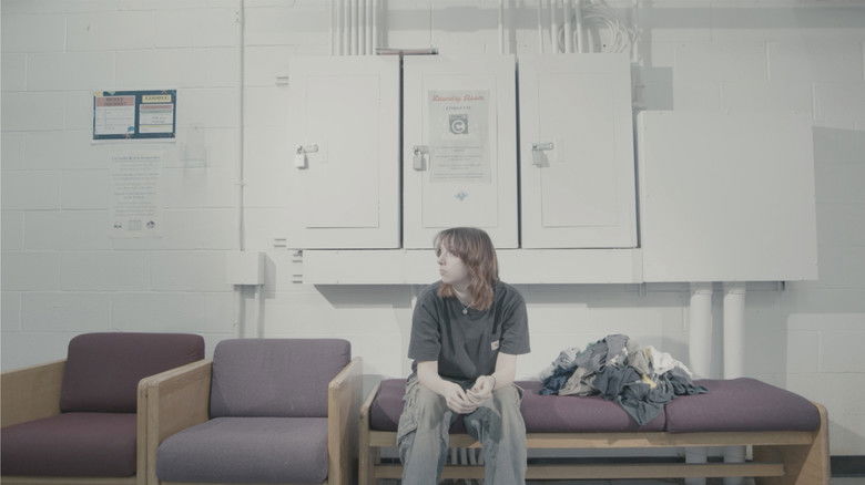 кадр из фильма Stairwell B