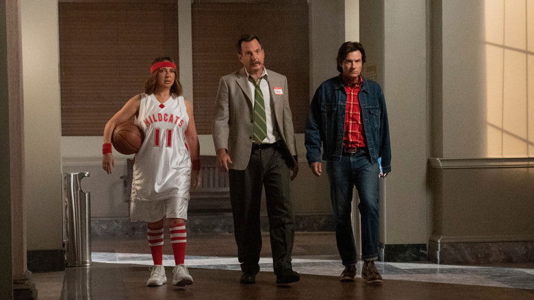 кадр из фильма Кто убил Санту? Тайна убийства в Мердервилле