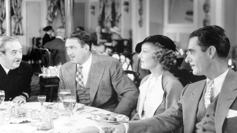 кадр из фильма The Captain Hates the Sea