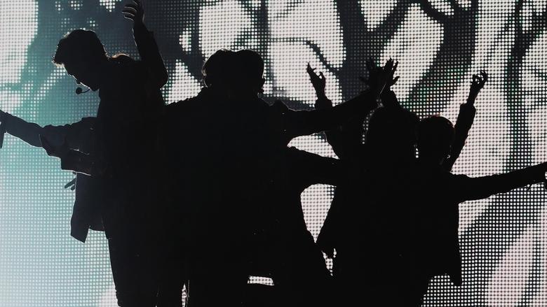 кадр из фильма EXO Planet #3 The EXO'rDIUM in Japan