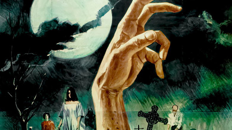 кадр из фильма Ночь живых мертвецов